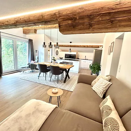 Haus Susanne Apartment *