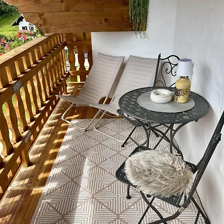 Apartment Haus Susanne Buerserberg