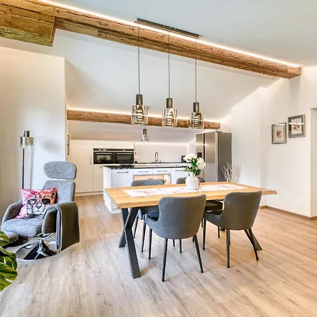 Haus Susanne Apartment *