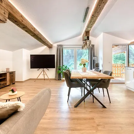 Haus Susanne 公寓 *