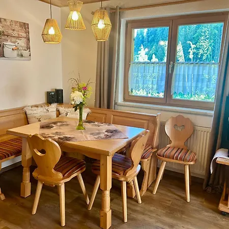 Haus Susanne Buerserberg