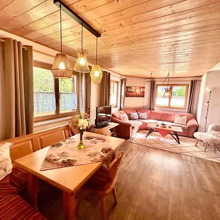 Haus Susanne Apartment Buerserberg