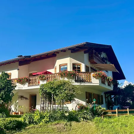 Apartment Haus Susanne Buerserberg