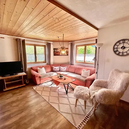 Apartment Haus Susanne