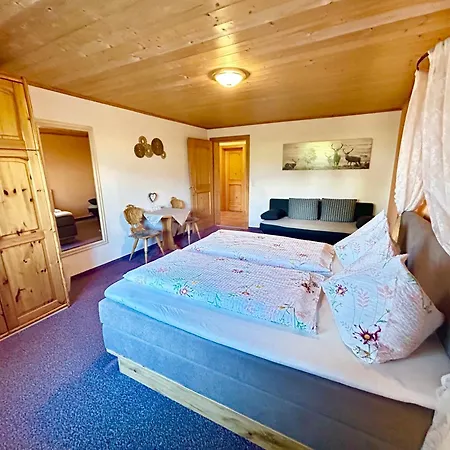 Apartment Haus Susanne Buerserberg