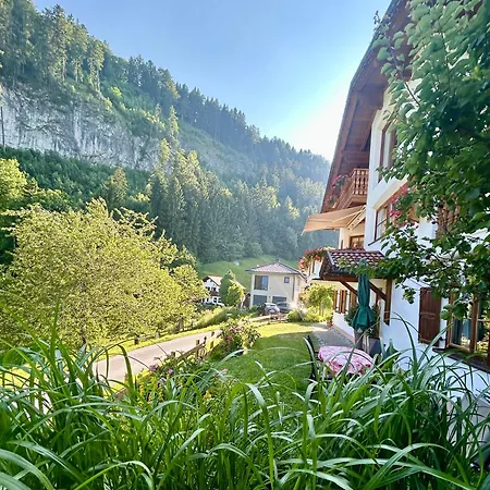 Haus Susanne * Buerserberg