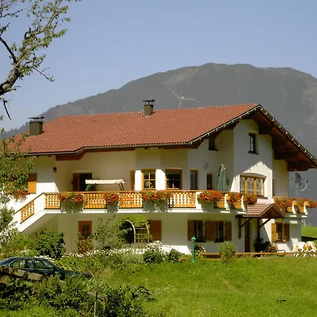 Apartment Haus Susanne *